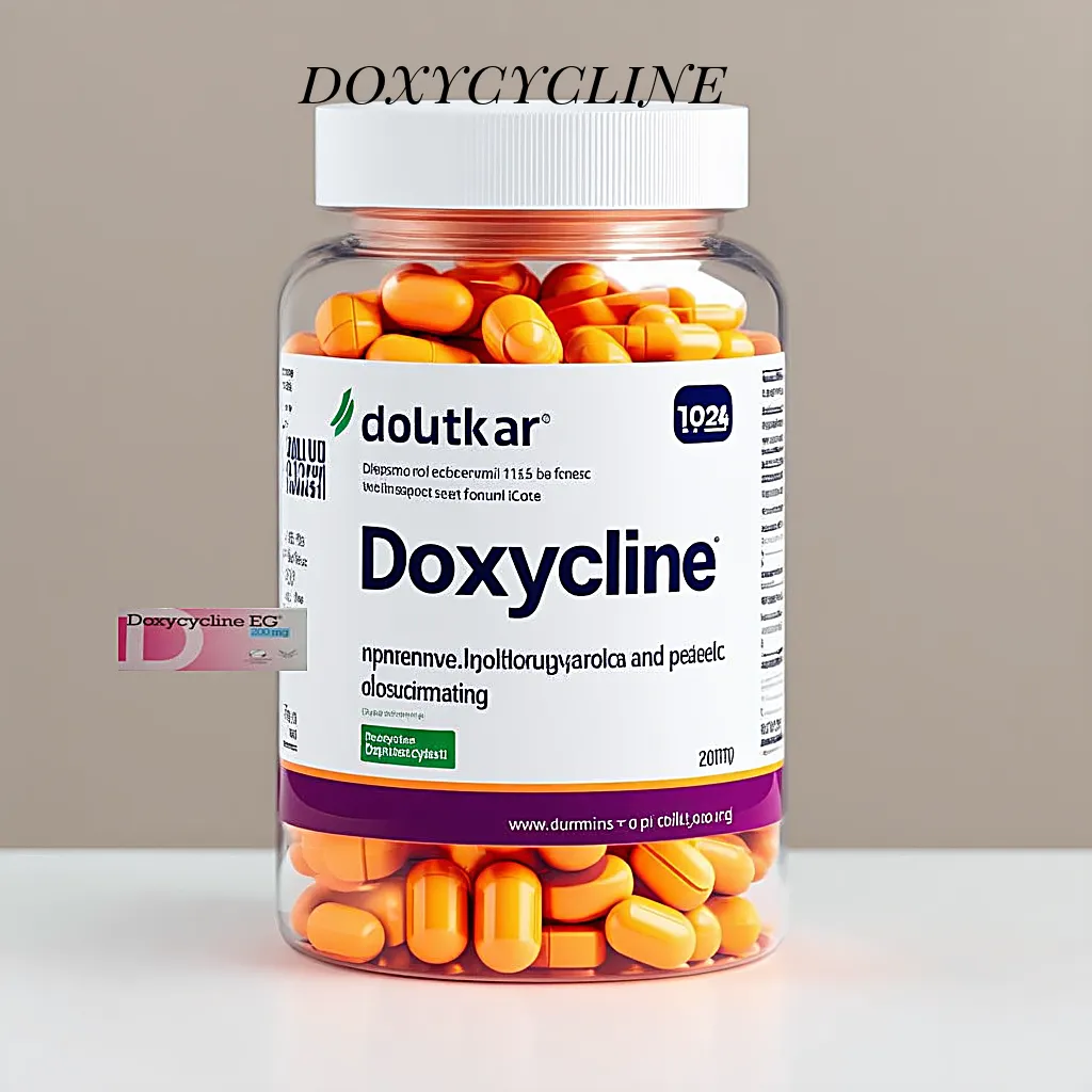 Doxycycline prix france